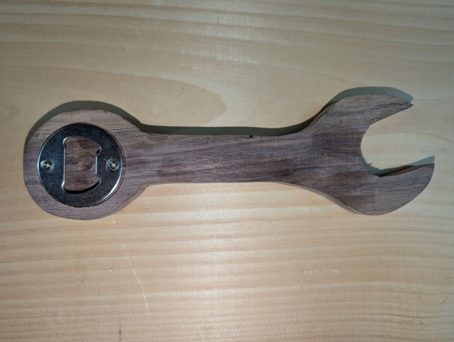 Wrench Bottle Cap Opener