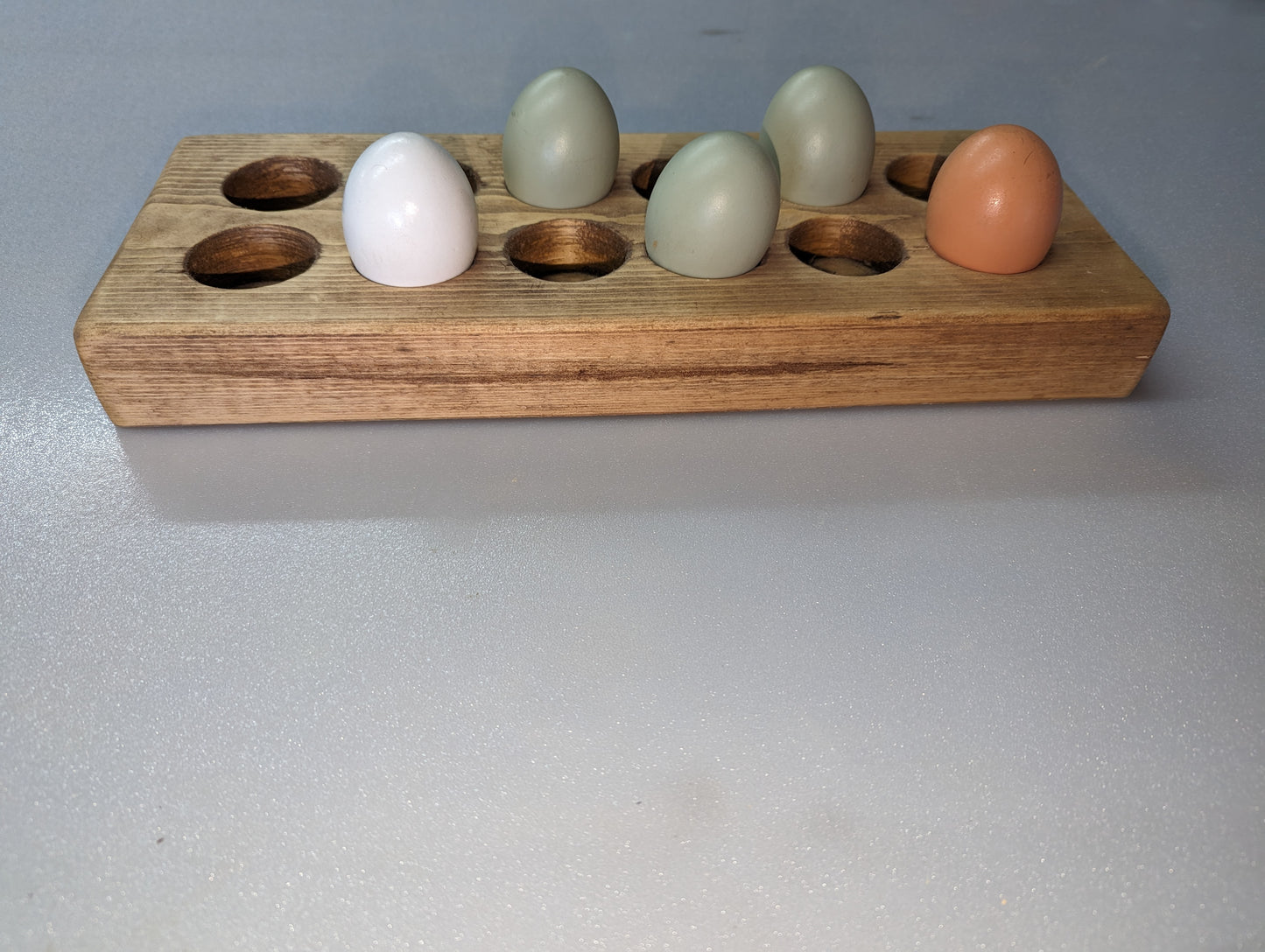 Countertop Egg Holder