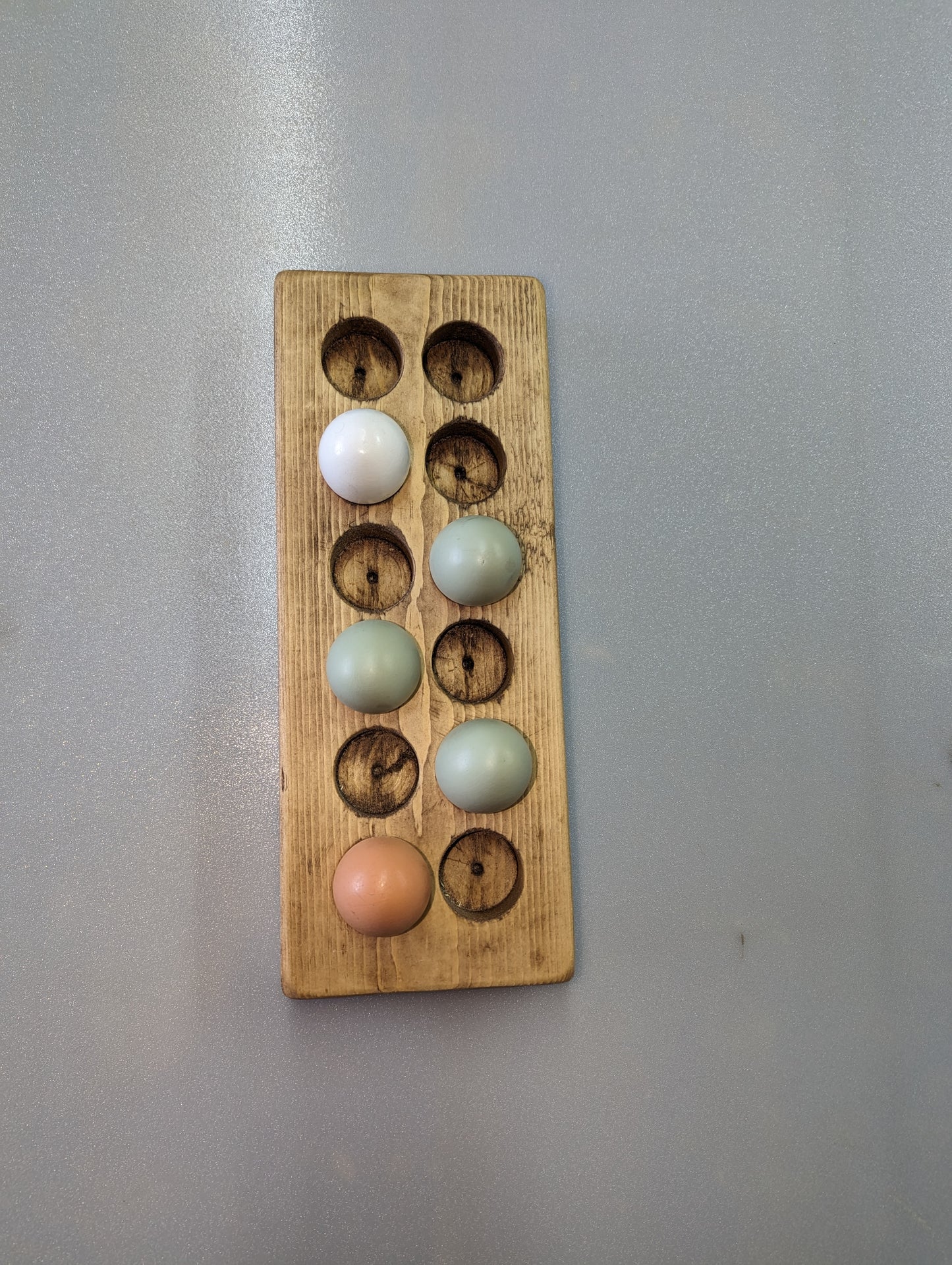 Countertop Egg Holder