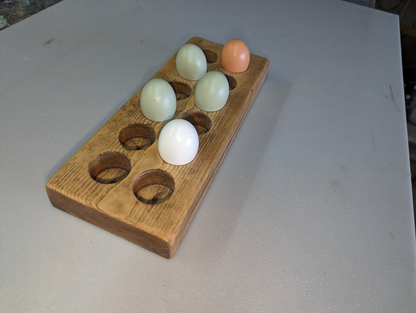 Countertop Egg Holder